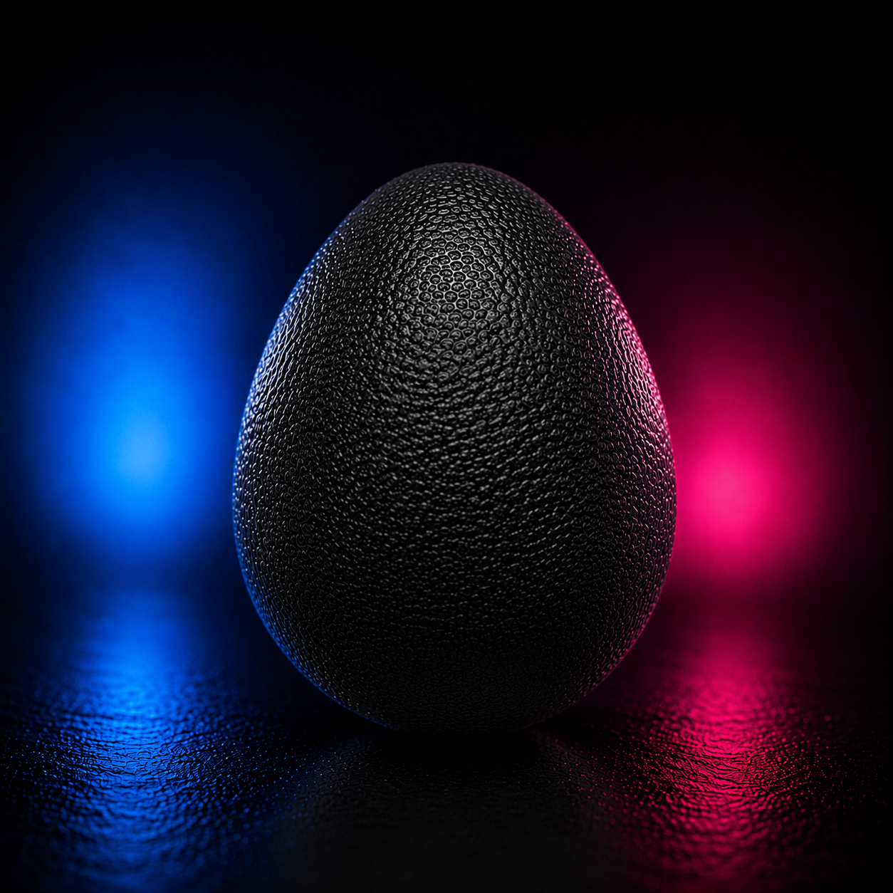 Black Grip Strength Egg
