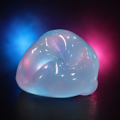 Sky Blue Orb