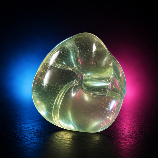 Mellow Green Orb